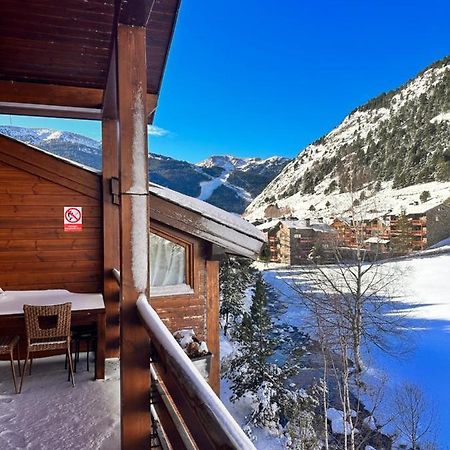 Exclusiva Cabana En Incles - Vistas Al Valle & Pistas De Ski Grandvalira - Free Parking Canillo Exteriör bild