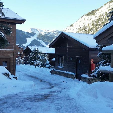 Exclusiva Cabana En Incles - Vistas Al Valle & Pistas De Ski Grandvalira - Free Parking Canillo Exteriör bild