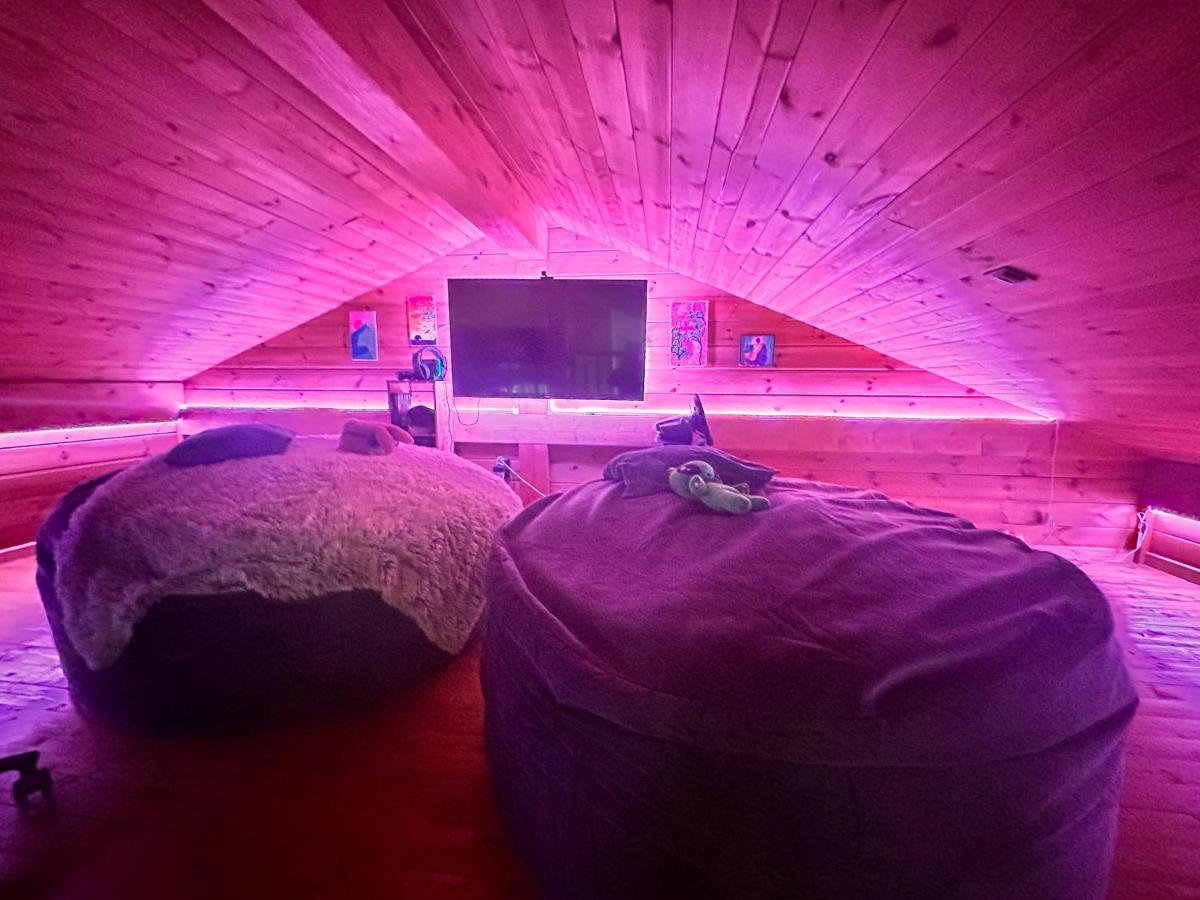 Exclusiva Cabana En Incles - Vistas Al Valle & Pistas De Ski Grandvalira - Free Parking Canillo Exteriör bild