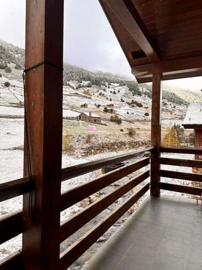 Exclusiva Cabana En Incles - Vistas Al Valle & Pistas De Ski Grandvalira - Free Parking Canillo Exteriör bild