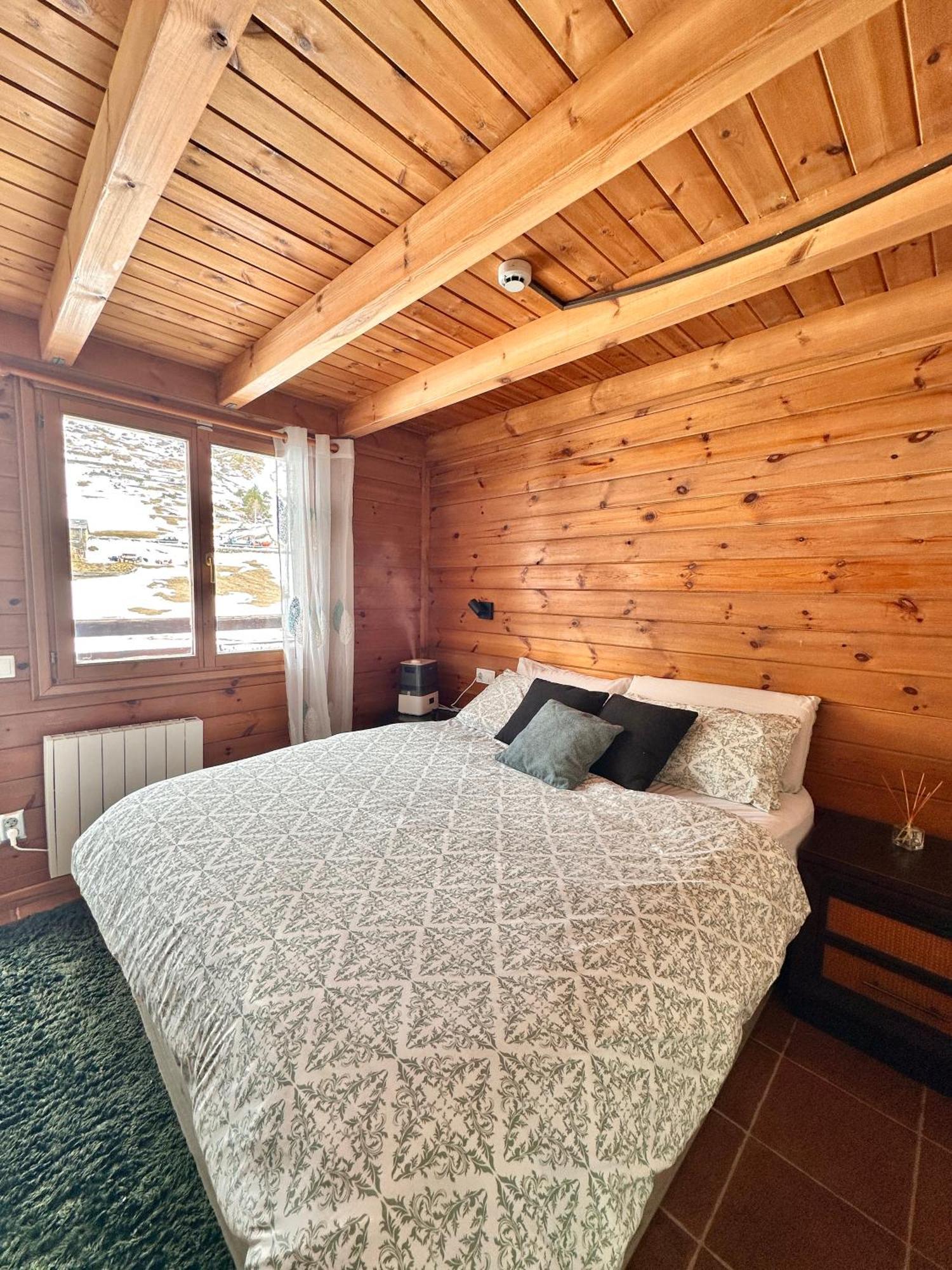 Exclusiva Cabana En Incles - Vistas Al Valle & Pistas De Ski Grandvalira - Free Parking Canillo Exteriör bild