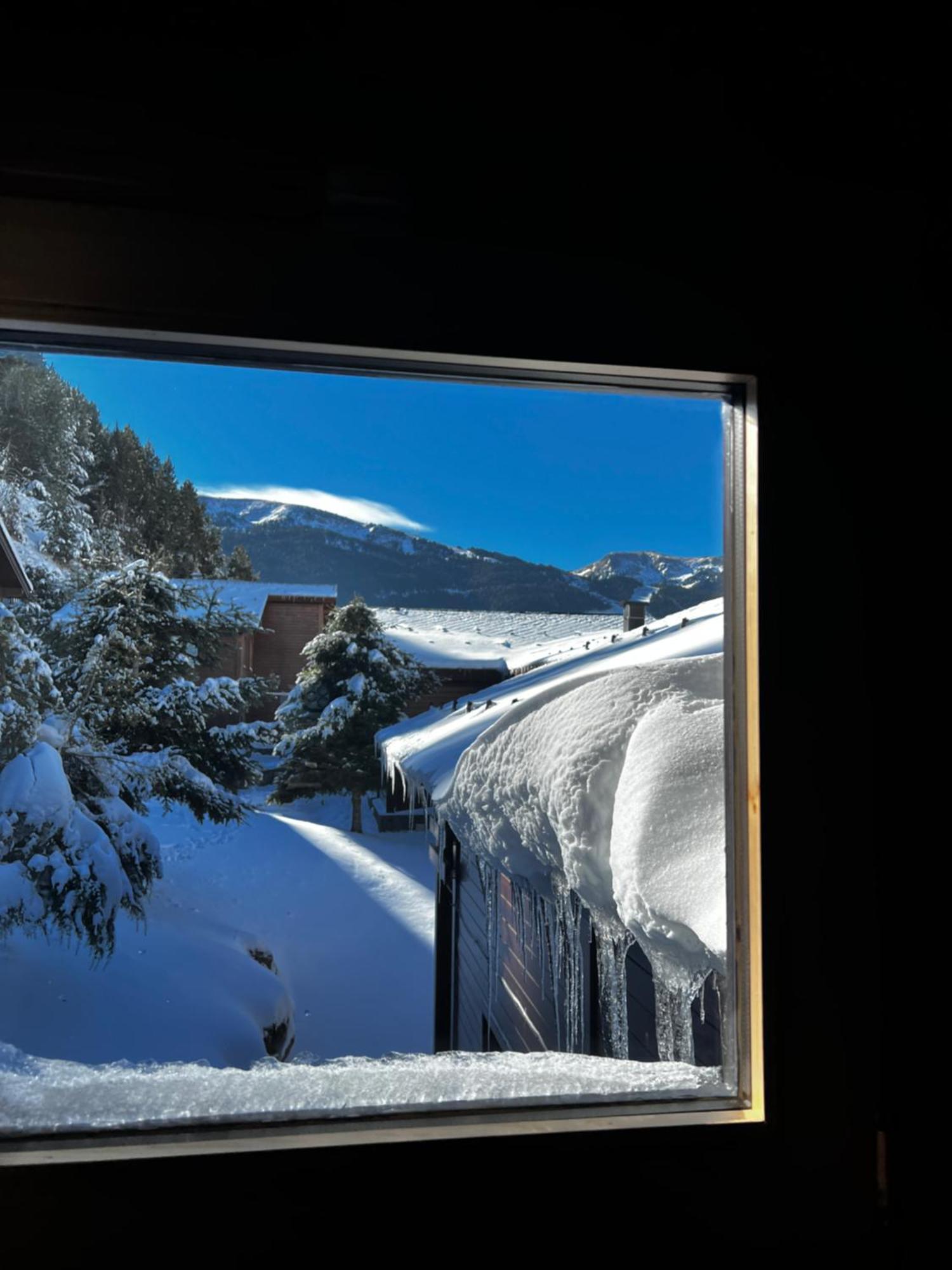 Exclusiva Cabana En Incles - Vistas Al Valle & Pistas De Ski Grandvalira - Free Parking Canillo Exteriör bild