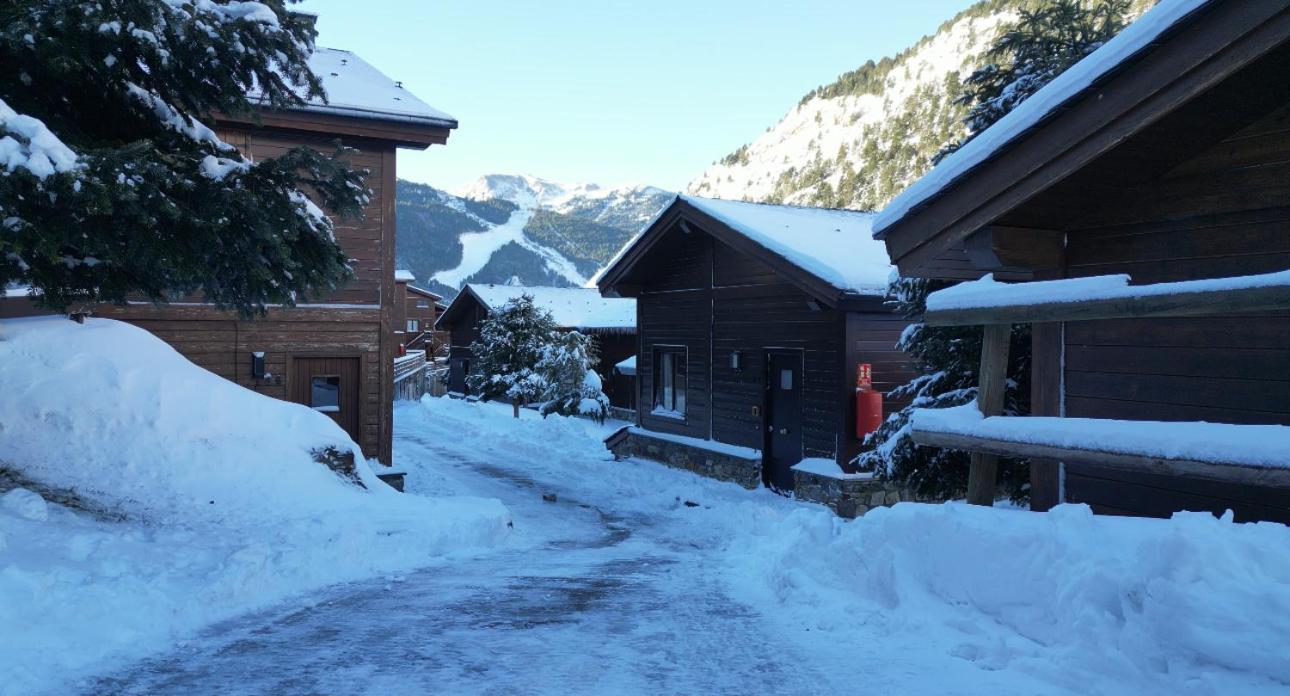 Exclusiva Cabana En Incles - Vistas Al Valle & Pistas De Ski Grandvalira - Free Parking Canillo Exteriör bild