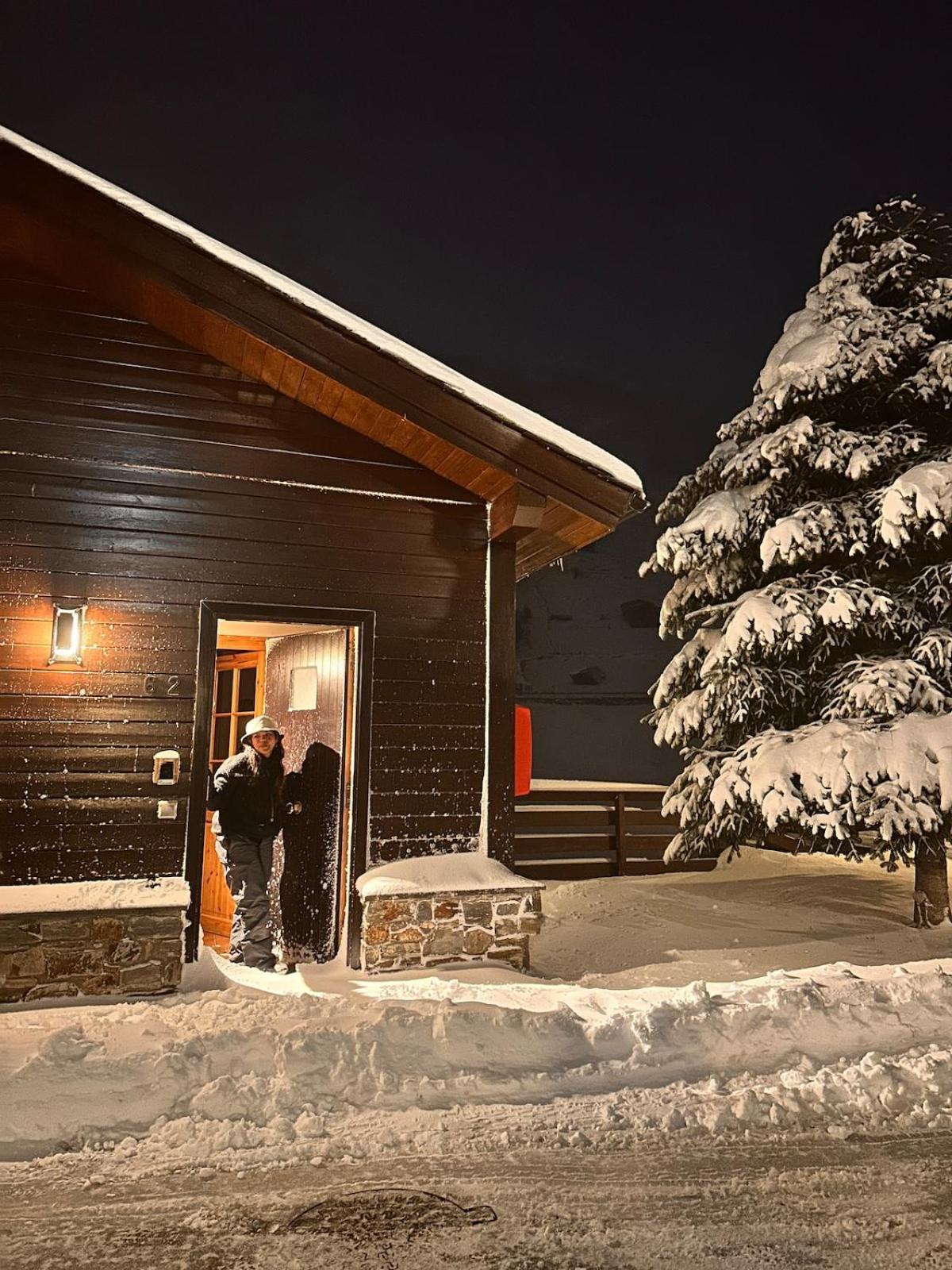 Exclusiva Cabana En Incles - Vistas Al Valle & Pistas De Ski Grandvalira - Free Parking Canillo Exteriör bild